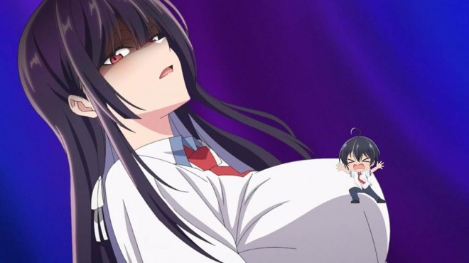 Please Put Them On, Takamine-san